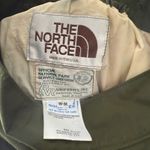 The North Face  Vintage Gore-Tex Olive Green Side Zip‎ Hiking Pants Outdoors Snow Photo 8