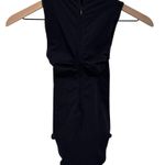 SKIMS  seamless sculpt zip front sleeveless thong S  bodysuit NWOT Photo 4