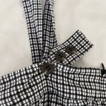 Forever 21  Checked Jumper Dress Photo 3