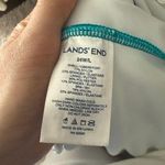 Lands End Women’s 24WL Blue One Piece Swim Beach Pool Ocean Size 24W Photo 3