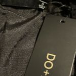 DO+BE Black Ruched Sparkly Scrunch 6 for $36
Dress Size Small Photo 5