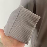 Mondetta  Large Taupe Sweatshirt with Hood and Pouch Pocket Photo 8