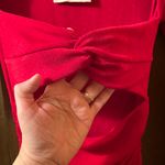 Revolve NWT SER.OY.A Eden Dress in Red Photo 7