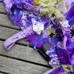 Ashley Stewart ‎ Woman NWT size 14 Whimsy Sleeve Fairy Light Casual Spring Summer Photo 6