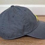 Adidas  Climalite Unisex Gray Adjustable Strapback Cap Hat Photo 5