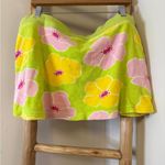 Lilly Pulitzer  White Label Skirt Terry Cloth. Size Medium.  EUC. VINTAGE Photo 3