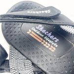 Skechers Reggae Cup Smitten By You Strappy Hook Closure Sandals Photo 6