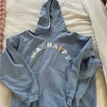 Madhappy Blue  pastel hoodie Photo 1