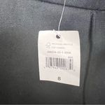 Gap Women’s Dressy Black Skort Side Zipper Sz 8 Photo 7