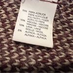 Cocogio scarf Made in Italy Red Photo 4