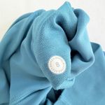 Lululemon Align Super-High-Rise Pant 28" Capture Blue Teal Size 8 Yoga Gym Photo 7