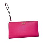 Victoria's Secret Pink  wristlet wallet with zipper closure Photo 0
