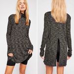 Free People  Stonecold Long Sleeve Turtleneck Tunic Photo 0
