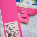 Lilly Pulitzer NWT Skipper Popover in Blue Grotto Sirens and Spirits Jacket XS Photo 2