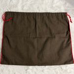 Coach y2k  Vintage Brown Dust Bag Photo 1