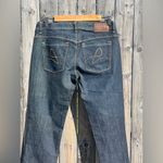 DL1961  LINSEY STRAIGHT JEANS IN DARK INDIGO NWT Photo 12