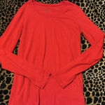 No Boundaries Red  Top Photo 0