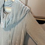 Johnny Was  4 love & liberty velvet cowl neck Photo 3