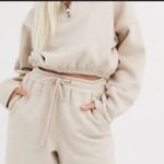 Missguided ✨HP✨Cropped 1/4 Zip Sweatshirt✨ Photo 2