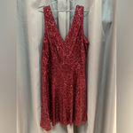 Morgan & Co Sequins Dress Size 20 Photo 2
