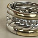 David Yurman Ring Photo 4