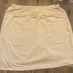 Baleaf  athletic skort tan tennis‎ activewear pickle ball size 2XL Photo 0