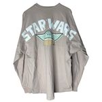 Disney Parks Grogu Star Wars Spirit Jersey Pink Tan Size XXL Photo 7