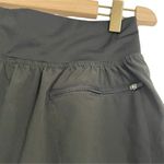 FootJoy  Size Medium Skirt Skort Golf Black Athletic Activewear Photo 4