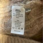 Daily Drills  Cable Knit Sweater Photo 3