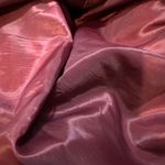 Classique Works Vintage Purple Red Tweed Wool Belted Midi Button Up Skirt Size undefined Photo 14