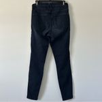 Good American  Good Legs High Rise Dark Wash Stretch Jeans 27 Photo 1