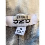 525 America 525 French Terry Tie Dye Joggers in Sage Multi Small Womens Sweatpants Photo 8