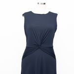 Ralph Lauren Lauren - Twist-Front Jersey Dress. Photo 6