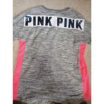 PINK - Victoria's Secret Pink vs longsleeve sweater xs oversized Photo 3
