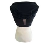 Lululemon  Dance Strap Tank Black Top Criss Cross Size 6 Small Yoga Activewear Photo 7