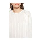 Treasure & Bond  Stripe Blouse-NWOT Photo 3