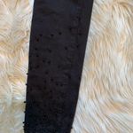 Guess  Embellished Mid-Rise Skinny Jean Black 24 Photo 8