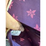 Anuschka  Hand-Painted Genuine Leather Artistic Bi-Fold ID Checkbook Wallet Photo 6