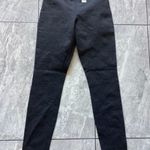 J.Crew  Womens Pixie Skinny Fit Ankle Length Dress Pants Back Zip Gray Size 2 Photo 0