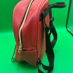 Harry Potter A Very Cute Burgundy  Gryffindor Faux Leather Mini Backpack Photo 4