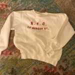 Brandy Melville Rare  Crew Neck Photo 0