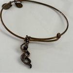 ALEX AND ANI  Gold Mermaid Charm Adjustable Bracelet Photo 1