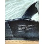 Esprit Black Chunky Heel Mary Jane Shoes Photo 6