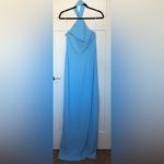 Amanda Uprichard Queen Halter Gown - Pacific Photo 2