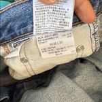 Levi's Light Blue baggy 517 Straight Leg Jeans oversized for the best fit Photo 9