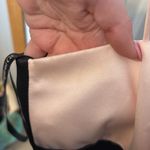 Morgan and co cocktail bow dress Black Photo 7