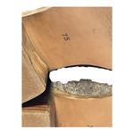 Diba True Dibia True West Distressed Leather Western Booties 7.5 Photo 5