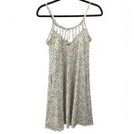 prAna NWT  Granite Springs Dress in Canvas‎ Alotta Dots Size SMALL Photo 3
