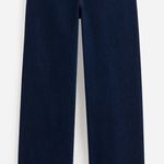 Madewell  the petite emmett wide leg jean in leffers wash Photo 2