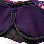 Lauren Ralph Lauren | NWT | Size 4 | Captiva Eggplant Paisley Slimming Swimdress Purple Photo 5